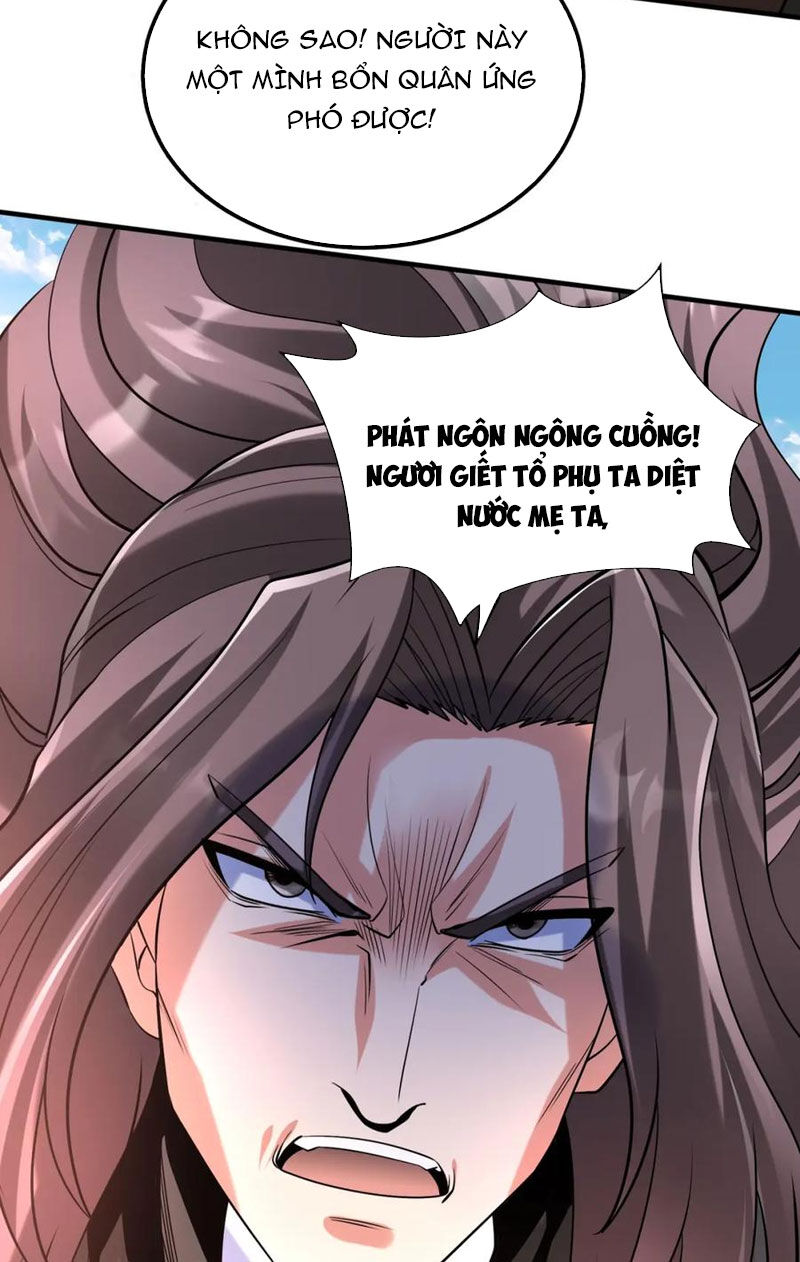 Đại Tần: Ta Con Trai Tần Thủy Hoàng Giết Địch Thăng Cấp Thành Thần Chap 114 - Next Chap 115