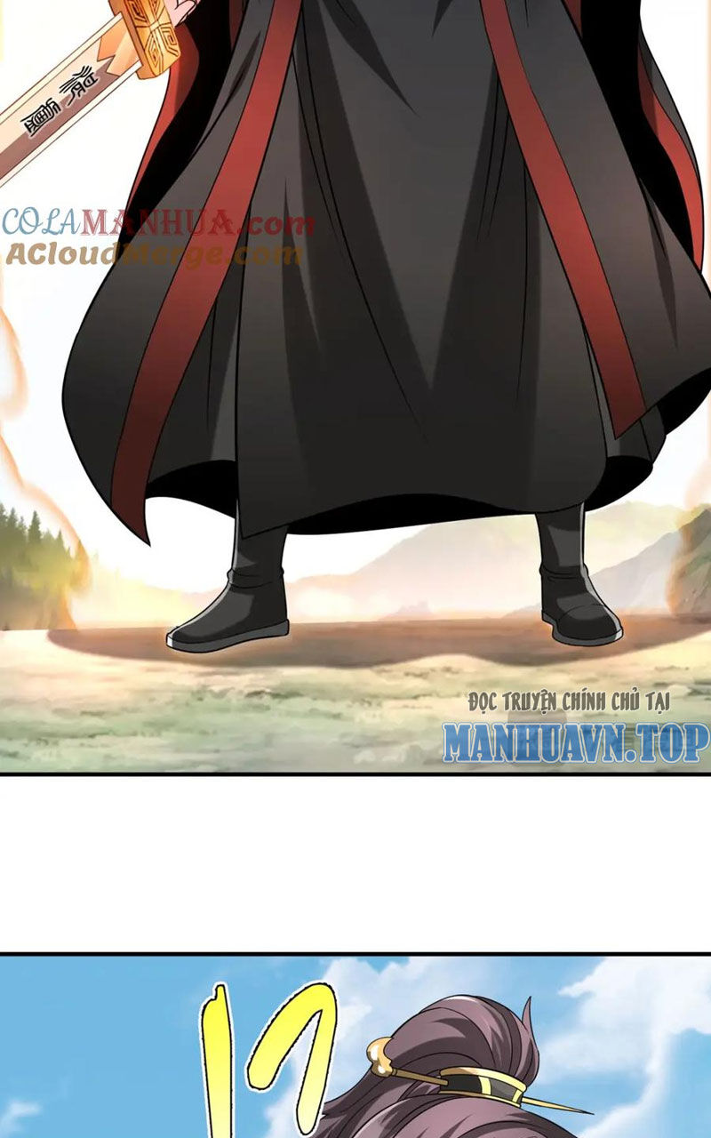 Đại Tần: Ta Con Trai Tần Thủy Hoàng Giết Địch Thăng Cấp Thành Thần Chap 114 - Next Chap 115