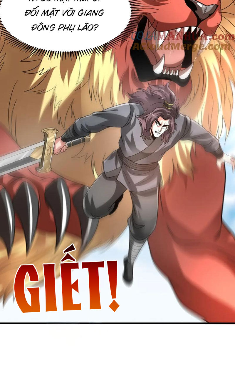 Đại Tần: Ta Con Trai Tần Thủy Hoàng Giết Địch Thăng Cấp Thành Thần Chap 114 - Next Chap 115