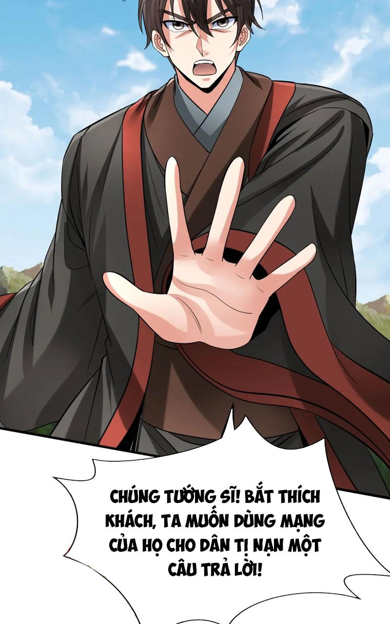 Đại Tần: Ta Con Trai Tần Thủy Hoàng Giết Địch Thăng Cấp Thành Thần Chap 114 - Next Chap 115