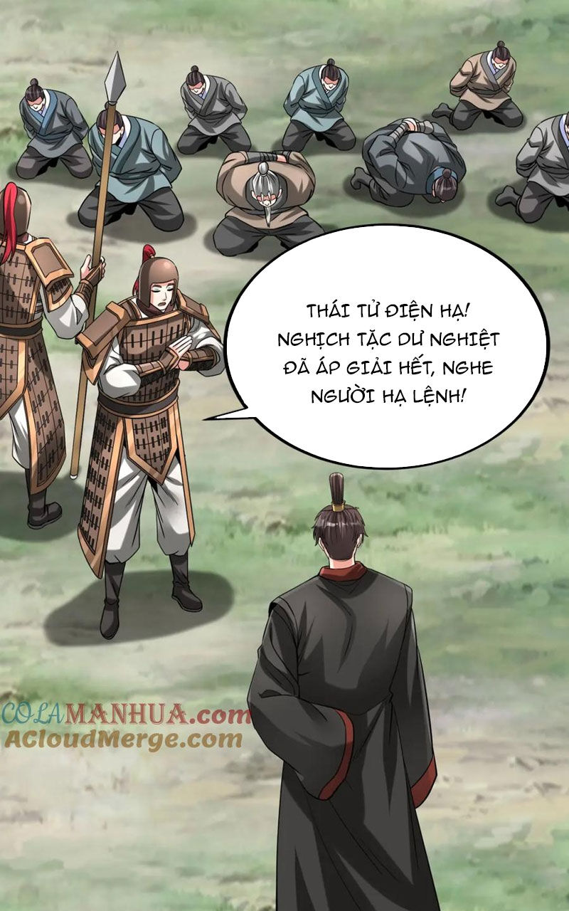 Đại Tần: Ta Con Trai Tần Thủy Hoàng Giết Địch Thăng Cấp Thành Thần Chap 114 - Next Chap 115