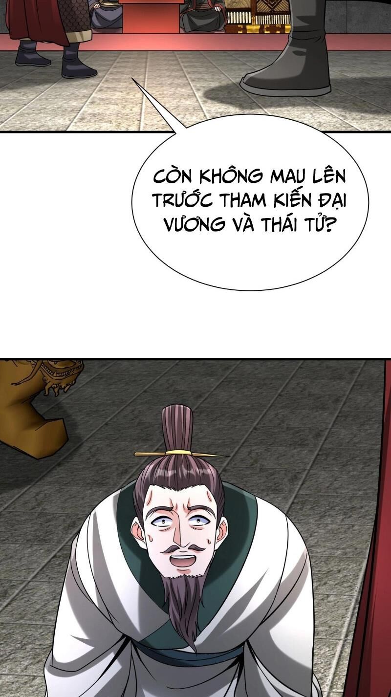 Đại Tần: Ta Con Trai Tần Thủy Hoàng Giết Địch Thăng Cấp Thành Thần Chap 116 - Next Chap 117