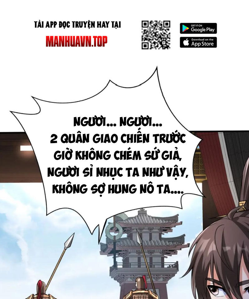 Đại Tần: Ta Con Trai Tần Thủy Hoàng Giết Địch Thăng Cấp Thành Thần Chap 124 - Next Chap 125