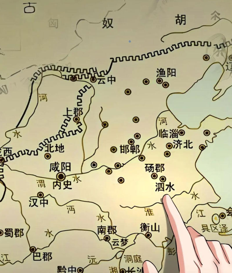 Đại Tần: Ta Con Trai Tần Thủy Hoàng Giết Địch Thăng Cấp Thành Thần Chap 124 - Next Chap 125