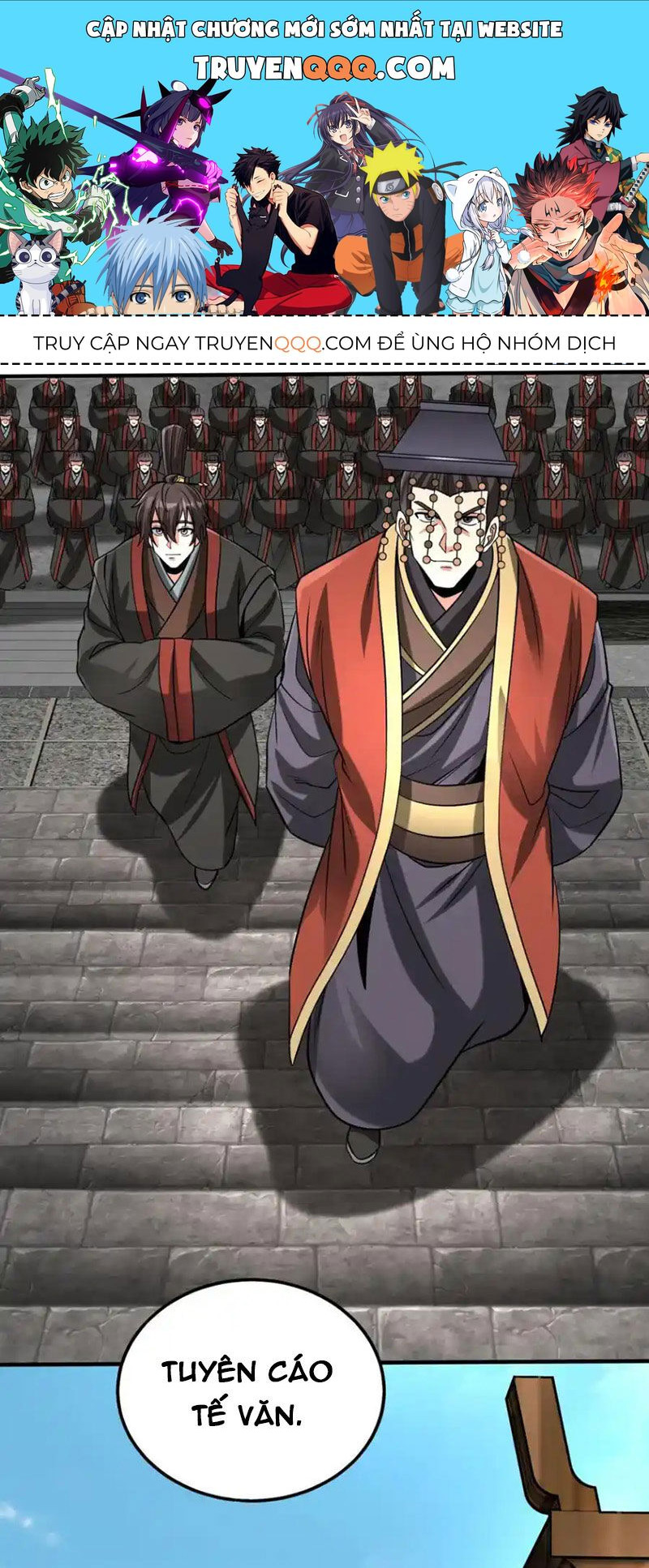 Đại Tần: Ta Con Trai Tần Thủy Hoàng Giết Địch Thăng Cấp Thành Thần Chap 127 - Next Chap 128