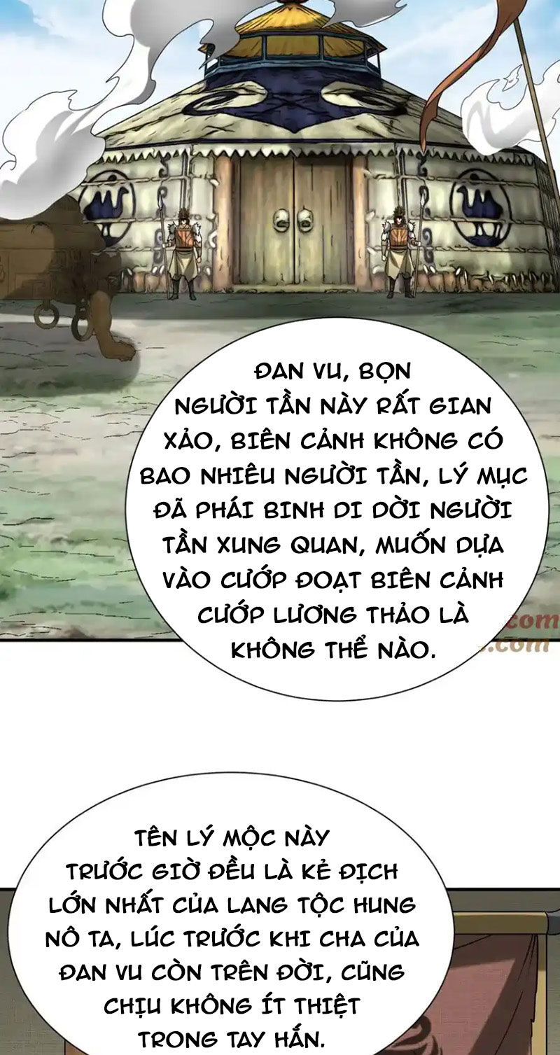 Đại Tần: Ta Con Trai Tần Thủy Hoàng Giết Địch Thăng Cấp Thành Thần Chap 127 - Next Chap 128