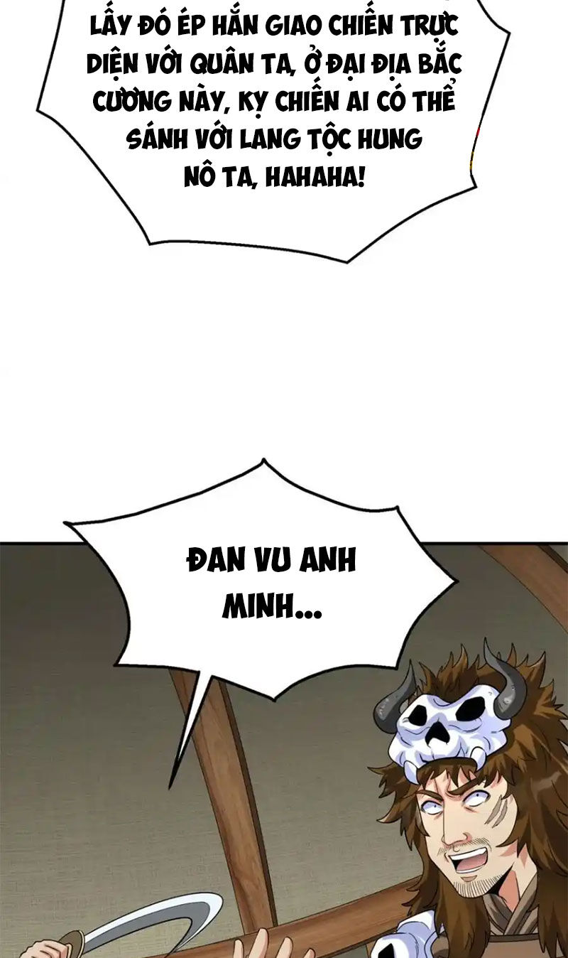 Đại Tần: Ta Con Trai Tần Thủy Hoàng Giết Địch Thăng Cấp Thành Thần Chap 127 - Next Chap 128