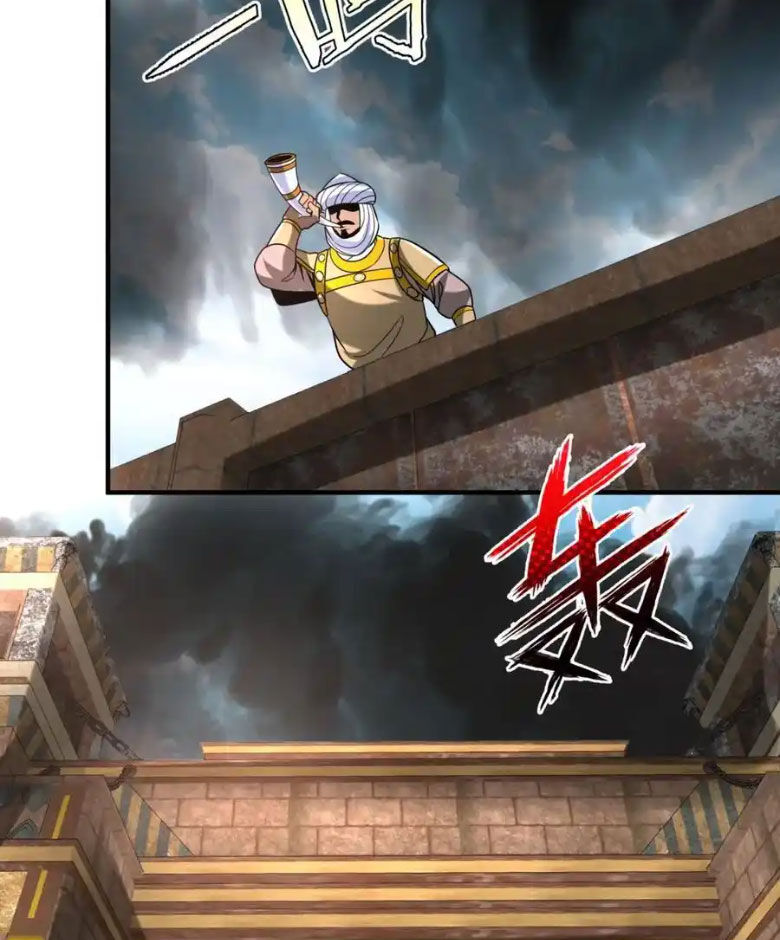 Đại Tần: Ta Con Trai Tần Thủy Hoàng Giết Địch Thăng Cấp Thành Thần Chap 130 - Next Chap 131