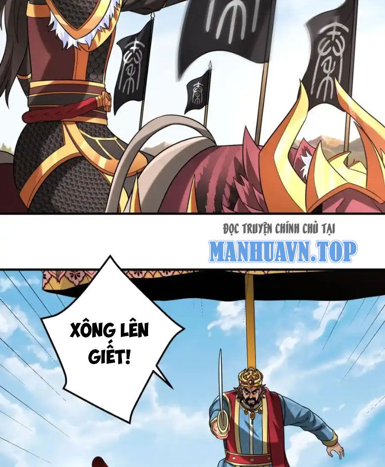 Đại Tần: Ta Con Trai Tần Thủy Hoàng Giết Địch Thăng Cấp Thành Thần Chap 130 - Next Chap 131