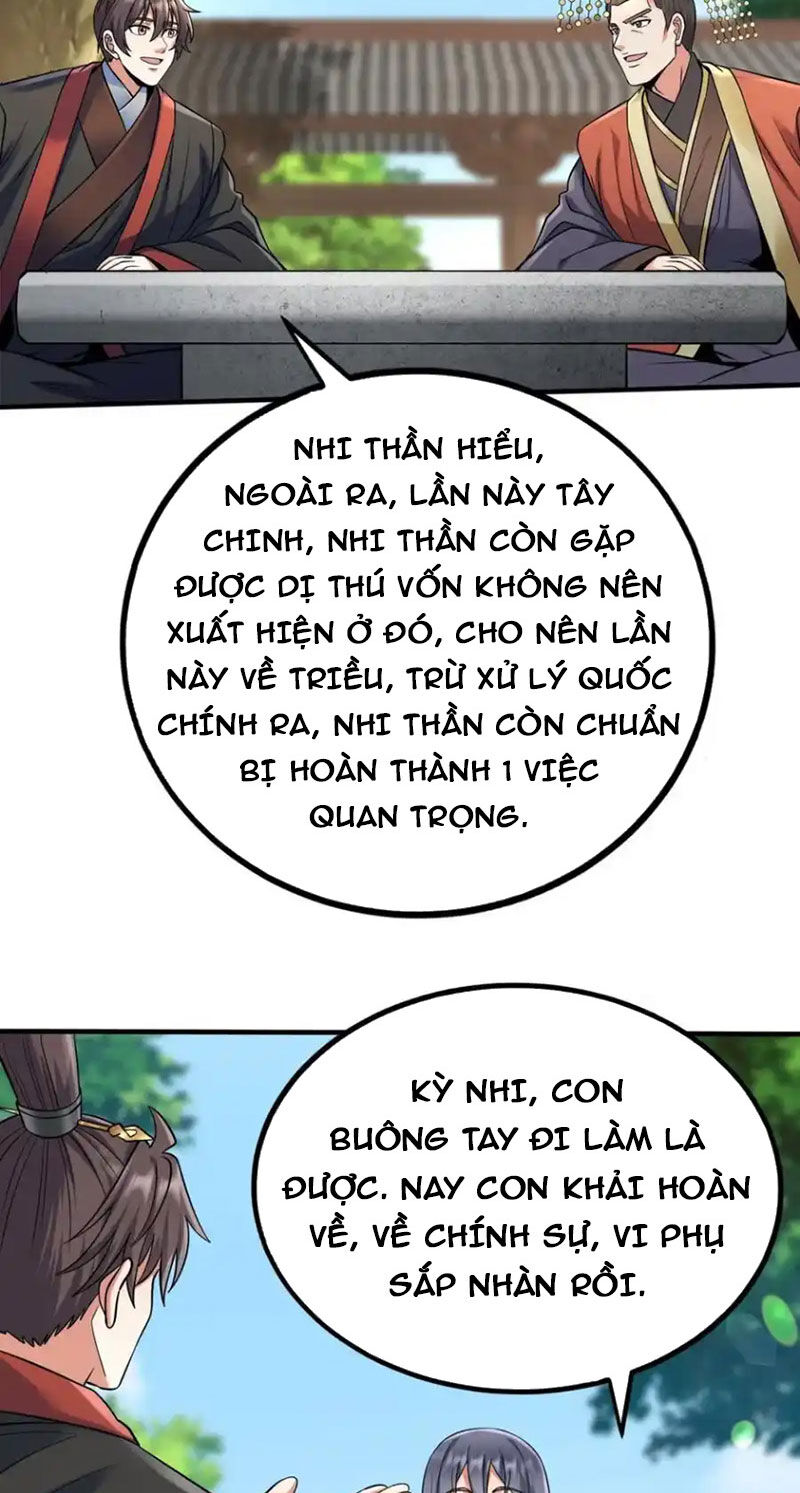 Đại Tần: Ta Con Trai Tần Thủy Hoàng Giết Địch Thăng Cấp Thành Thần Chap 134 - Next Chap 135