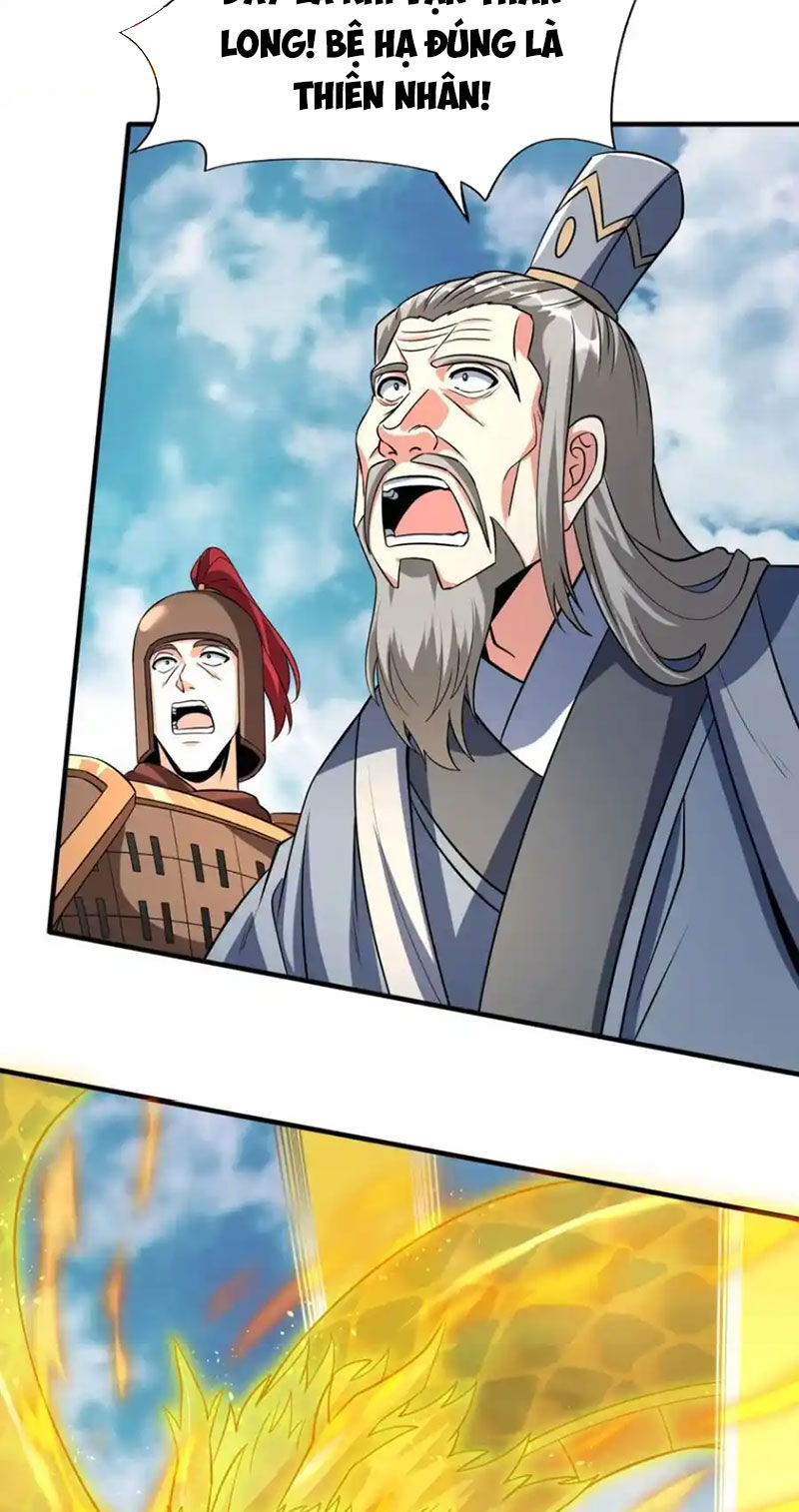 Đại Tần: Ta Con Trai Tần Thủy Hoàng Giết Địch Thăng Cấp Thành Thần Chap 134 - Next Chap 135