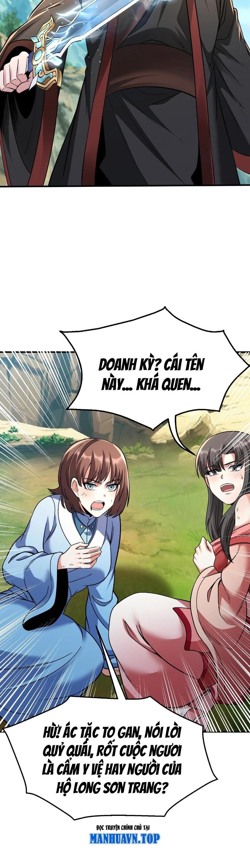 Đại Tần: Ta Con Trai Tần Thủy Hoàng Giết Địch Thăng Cấp Thành Thần Chap 138 - Next Chap 139