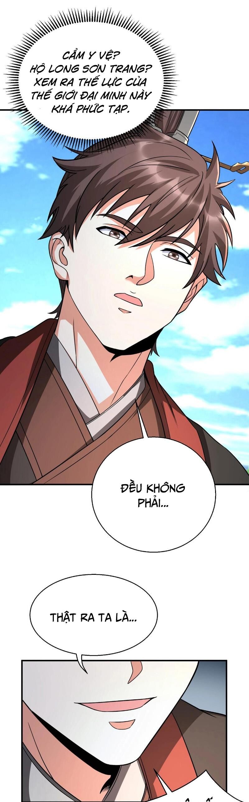 Đại Tần: Ta Con Trai Tần Thủy Hoàng Giết Địch Thăng Cấp Thành Thần Chap 138 - Next Chap 139