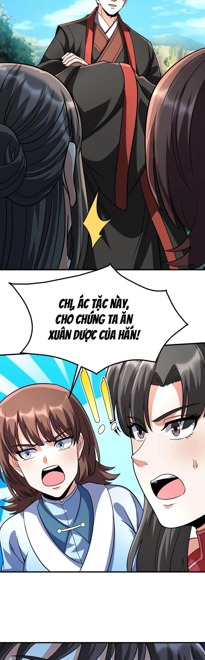 Đại Tần: Ta Con Trai Tần Thủy Hoàng Giết Địch Thăng Cấp Thành Thần Chap 138 - Next Chap 139