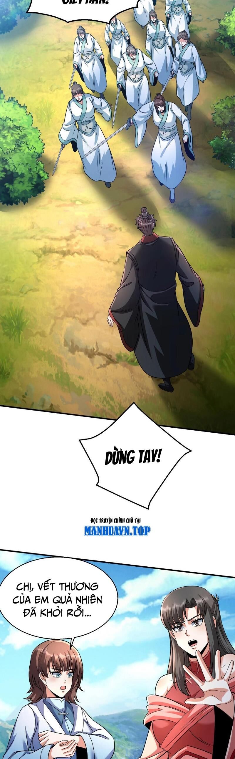 Đại Tần: Ta Con Trai Tần Thủy Hoàng Giết Địch Thăng Cấp Thành Thần Chap 138 - Next Chap 139