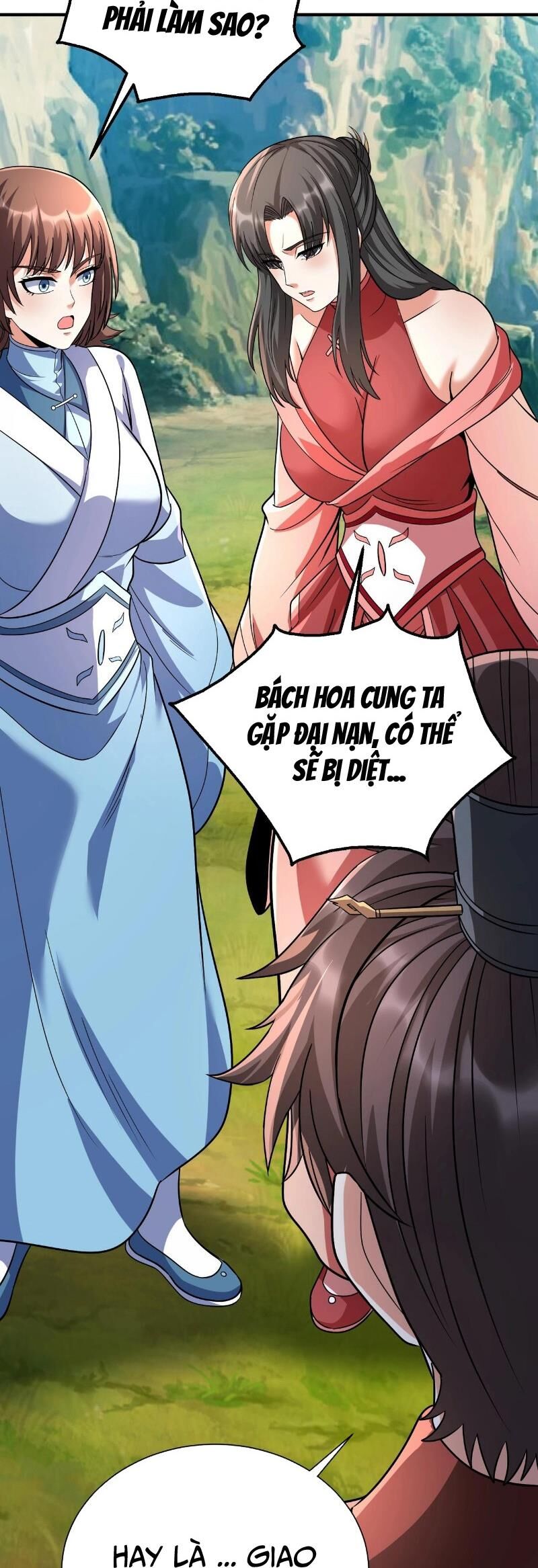 Đại Tần: Ta Con Trai Tần Thủy Hoàng Giết Địch Thăng Cấp Thành Thần Chap 138 - Next Chap 139