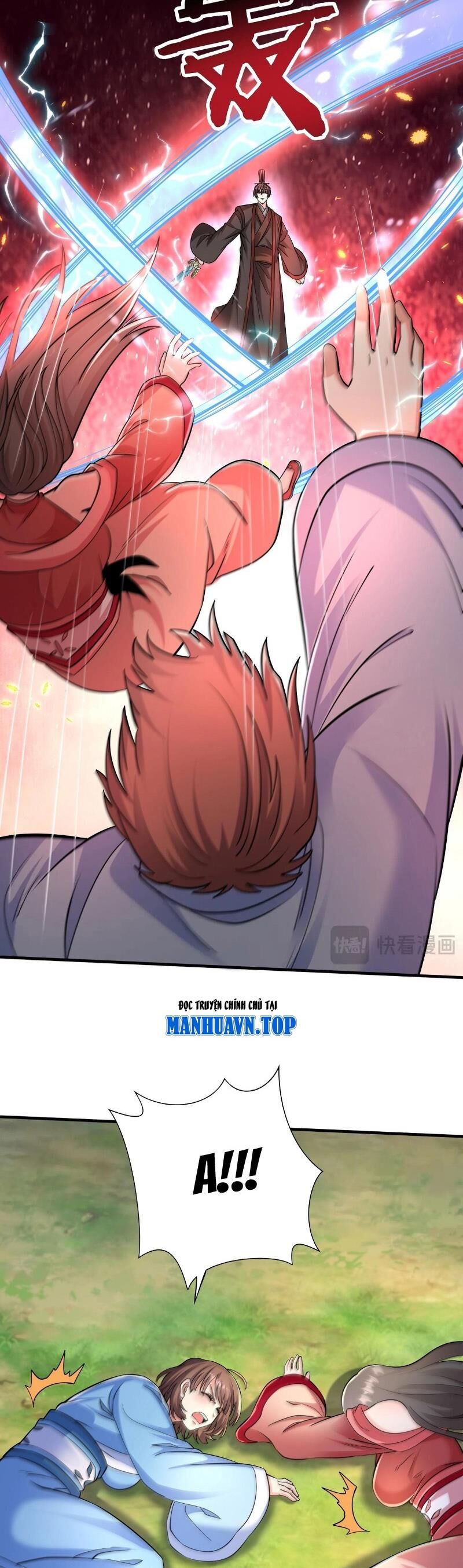 Đại Tần: Ta Con Trai Tần Thủy Hoàng Giết Địch Thăng Cấp Thành Thần Chap 138 - Next Chap 139