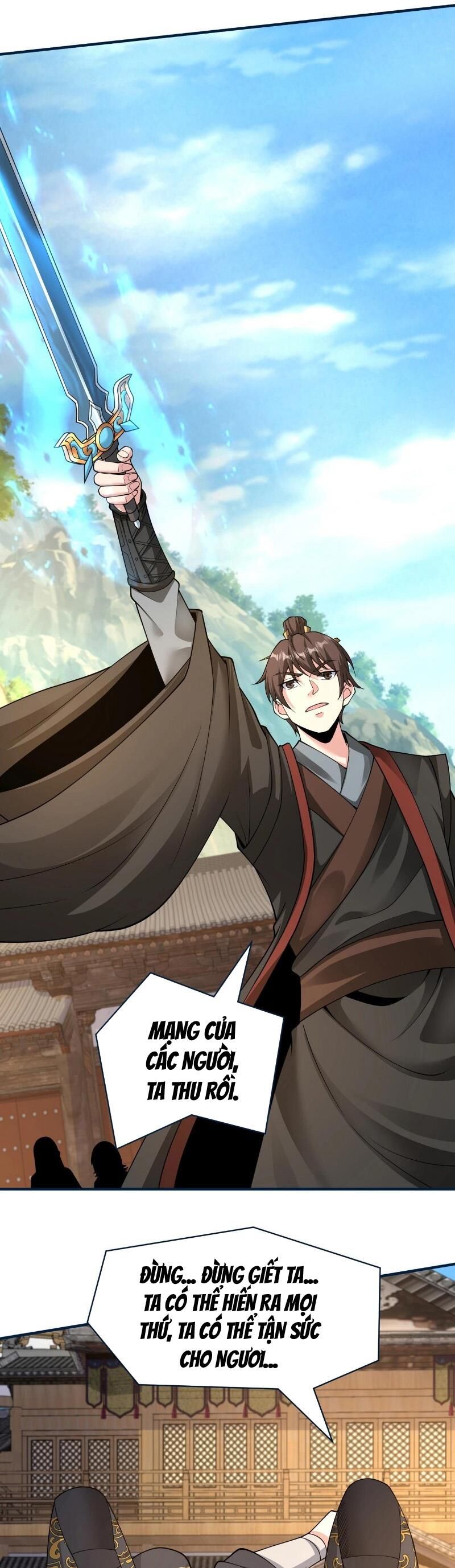 Đại Tần: Ta Con Trai Tần Thủy Hoàng Giết Địch Thăng Cấp Thành Thần Chap 139 - Next Chap 140