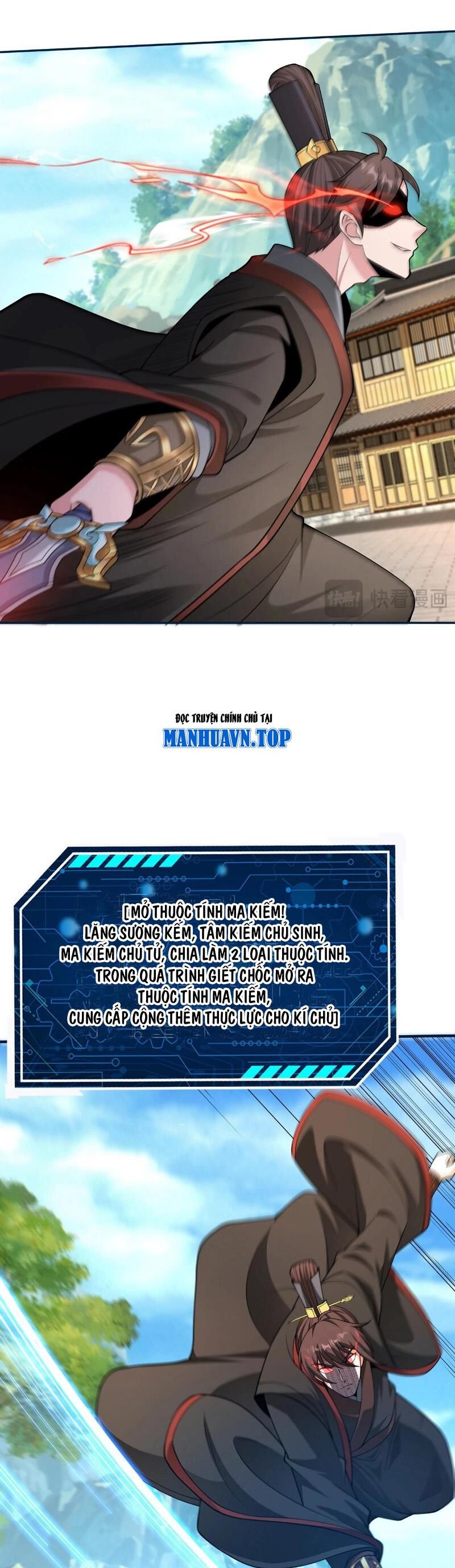 Đại Tần: Ta Con Trai Tần Thủy Hoàng Giết Địch Thăng Cấp Thành Thần Chap 139 - Next Chap 140