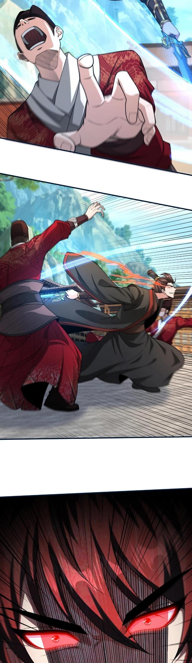 Đại Tần: Ta Con Trai Tần Thủy Hoàng Giết Địch Thăng Cấp Thành Thần Chap 139 - Next Chap 140