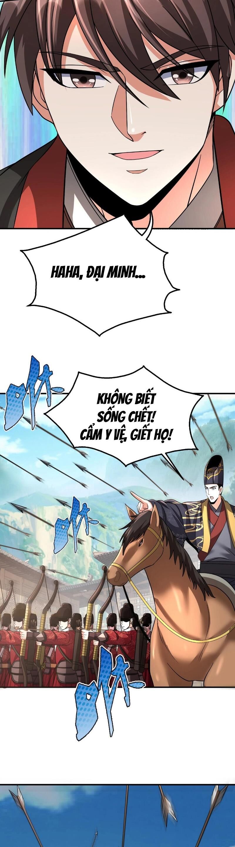 Đại Tần: Ta Con Trai Tần Thủy Hoàng Giết Địch Thăng Cấp Thành Thần Chap 139 - Next Chap 140