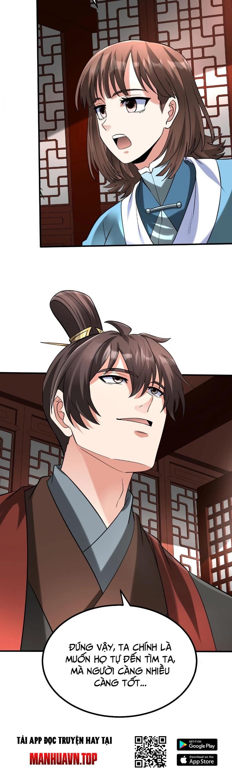 Đại Tần: Ta Con Trai Tần Thủy Hoàng Giết Địch Thăng Cấp Thành Thần Chap 139 - Next Chap 140