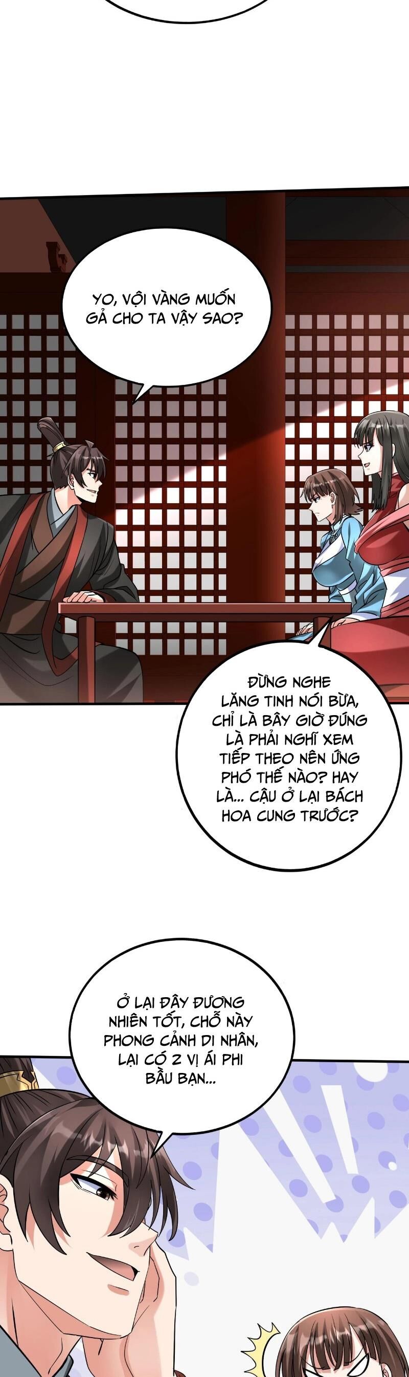 Đại Tần: Ta Con Trai Tần Thủy Hoàng Giết Địch Thăng Cấp Thành Thần Chap 139 - Next Chap 140