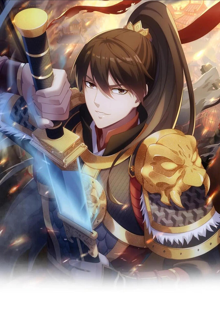 Đại Tần: Ta Con Trai Tần Thủy Hoàng Giết Địch Thăng Cấp Thành Thần Chap 139 - Next Chap 140