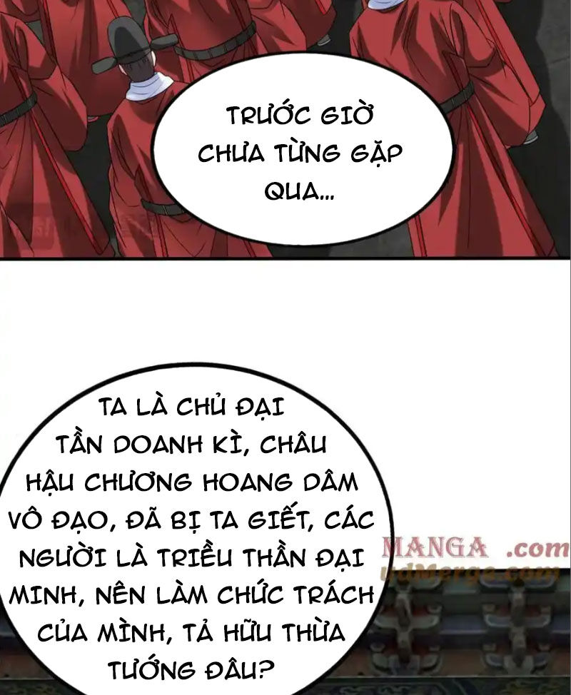 Đại Tần: Ta Con Trai Tần Thủy Hoàng Giết Địch Thăng Cấp Thành Thần Chap 142 - Next Chap 143