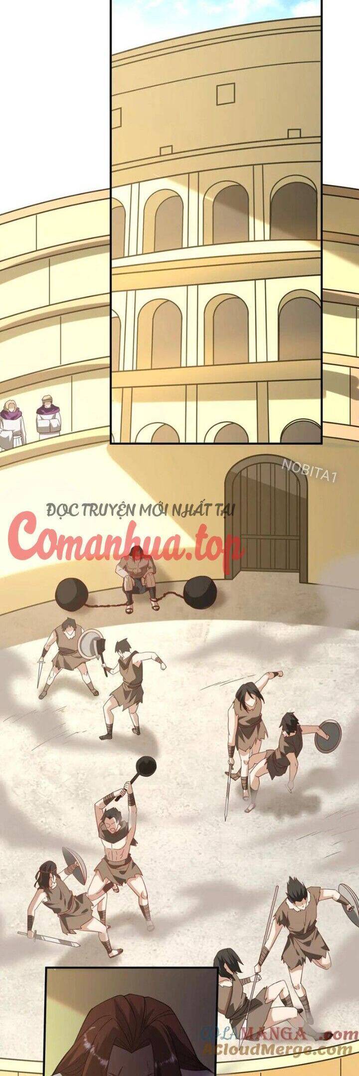 Đại Tần: Ta Con Trai Tần Thủy Hoàng Giết Địch Thăng Cấp Thành Thần Chap 154 - Next Chap 155