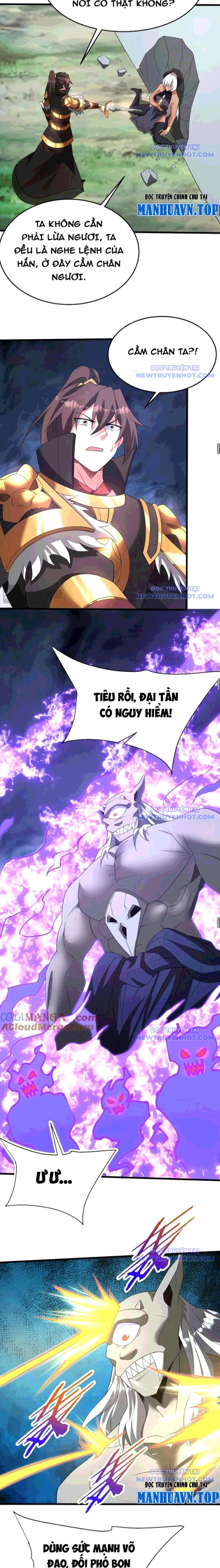 Đại Tần: Ta Con Trai Tần Thủy Hoàng Giết Địch Thăng Cấp Thành Thần Chap 195 - Next Chap 196