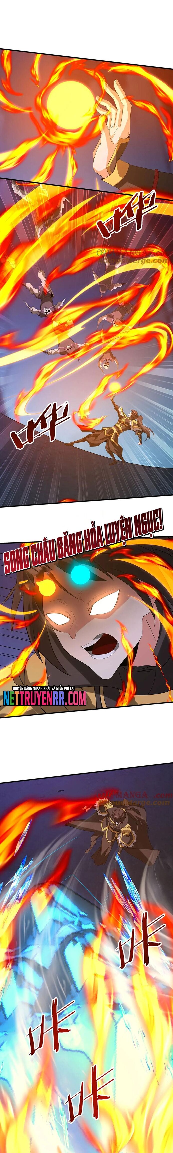 Đại Tần: Ta Con Trai Tần Thủy Hoàng Giết Địch Thăng Cấp Thành Thần Chap 212 - Next Chap 213