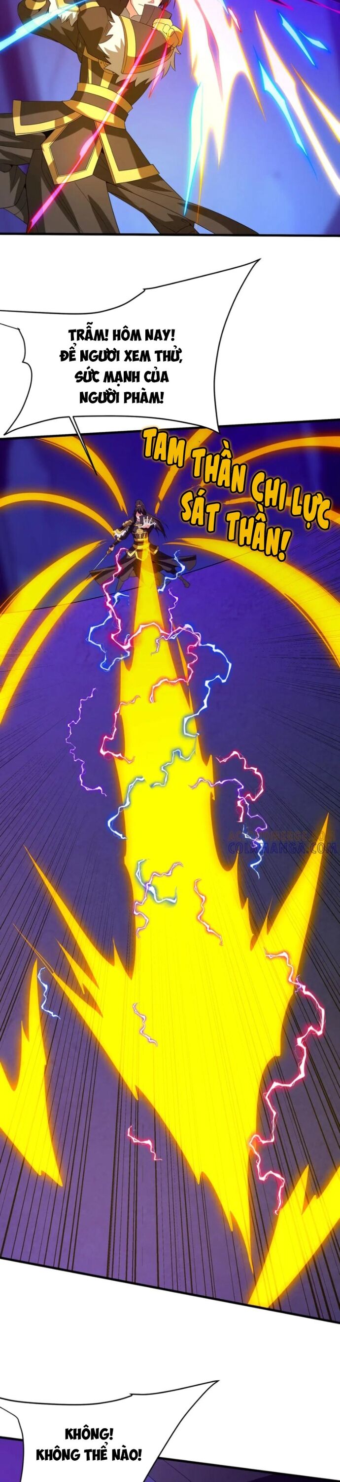 Đại Tần: Ta Con Trai Tần Thủy Hoàng Giết Địch Thăng Cấp Thành Thần Chap 216 - Next Chap 217