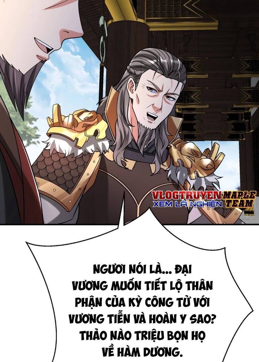 Đại Tần: Ta Con Trai Tần Thủy Hoàng Giết Địch Thăng Cấp Thành Thần Chap 78 - Next Chap 79