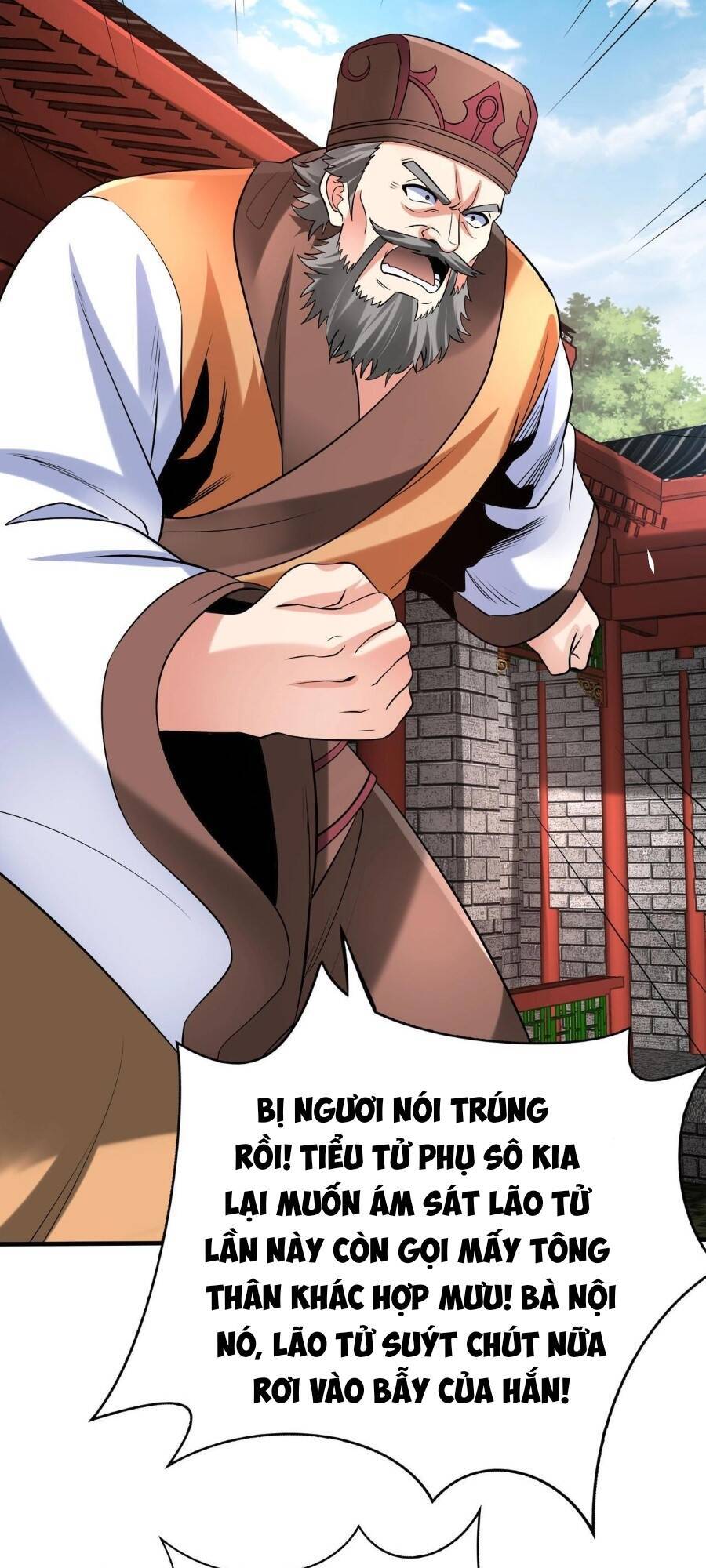 Đại Tần: Ta Con Trai Tần Thủy Hoàng Giết Địch Thăng Cấp Thành Thần Chap 82 - Next Chap 83