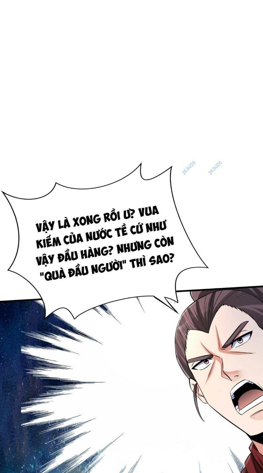 Đại Tần: Ta Con Trai Tần Thủy Hoàng Giết Địch Thăng Cấp Thành Thần Chap 87 - Next Chap 88
