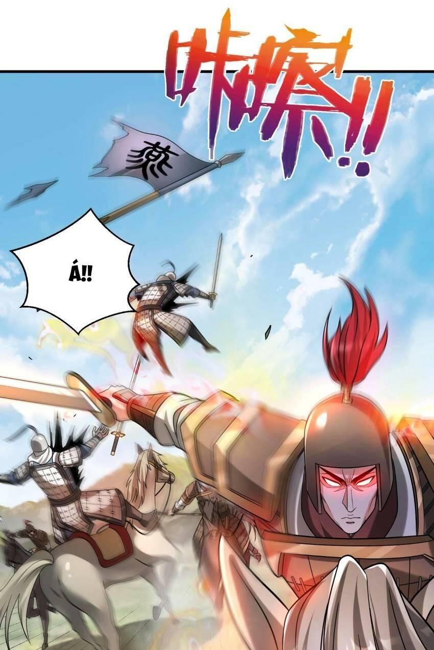 Đại Tần: Ta Con Trai Tần Thủy Hoàng Giết Địch Thăng Cấp Thành Thần Chap 76 - Next Chap 77