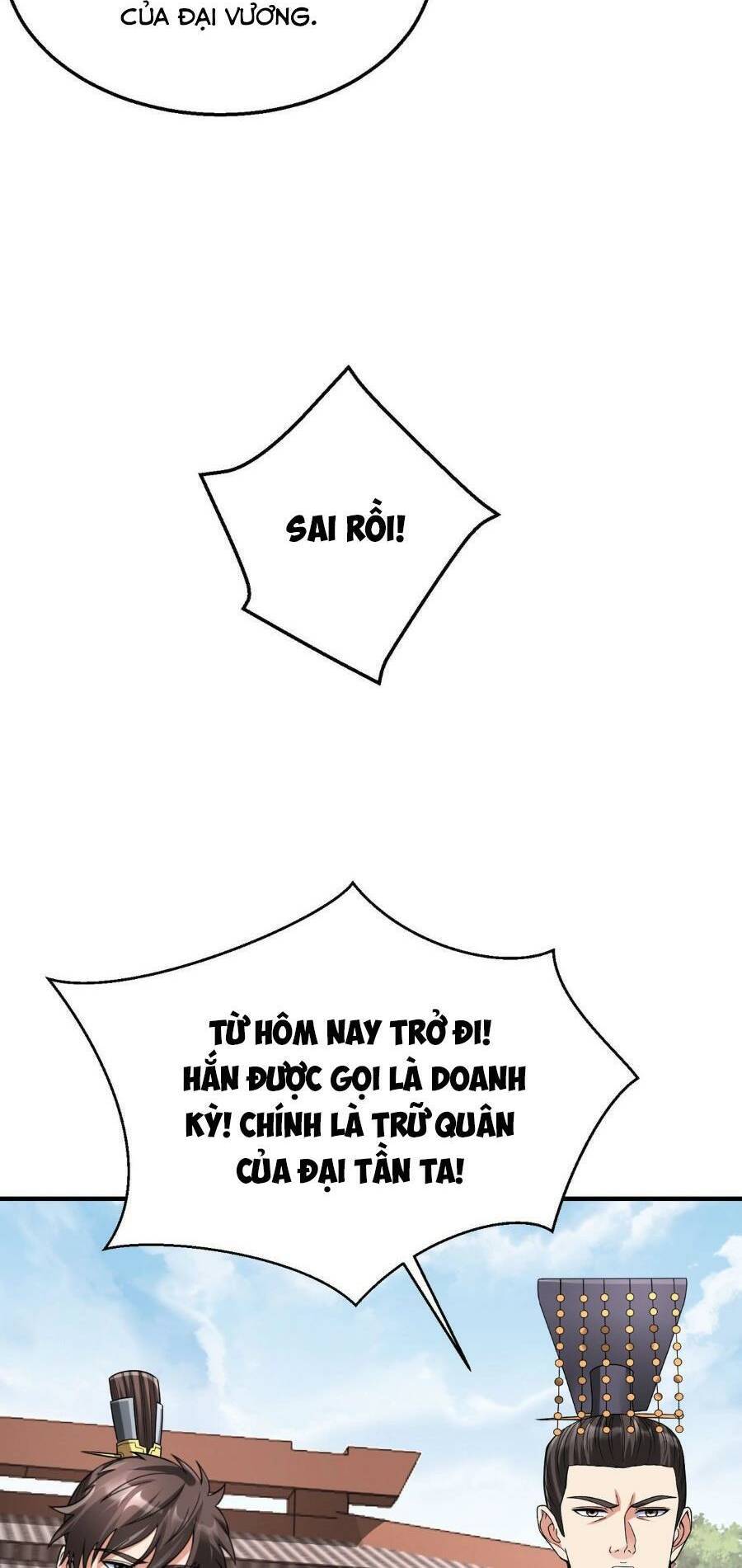 Đại Tần: Ta Con Trai Tần Thủy Hoàng Giết Địch Thăng Cấp Thành Thần Chap 95 - Next Chap 96