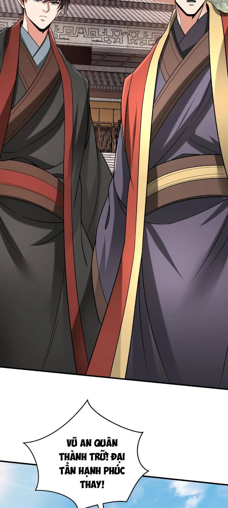 Đại Tần: Ta Con Trai Tần Thủy Hoàng Giết Địch Thăng Cấp Thành Thần Chap 95 - Next Chap 96