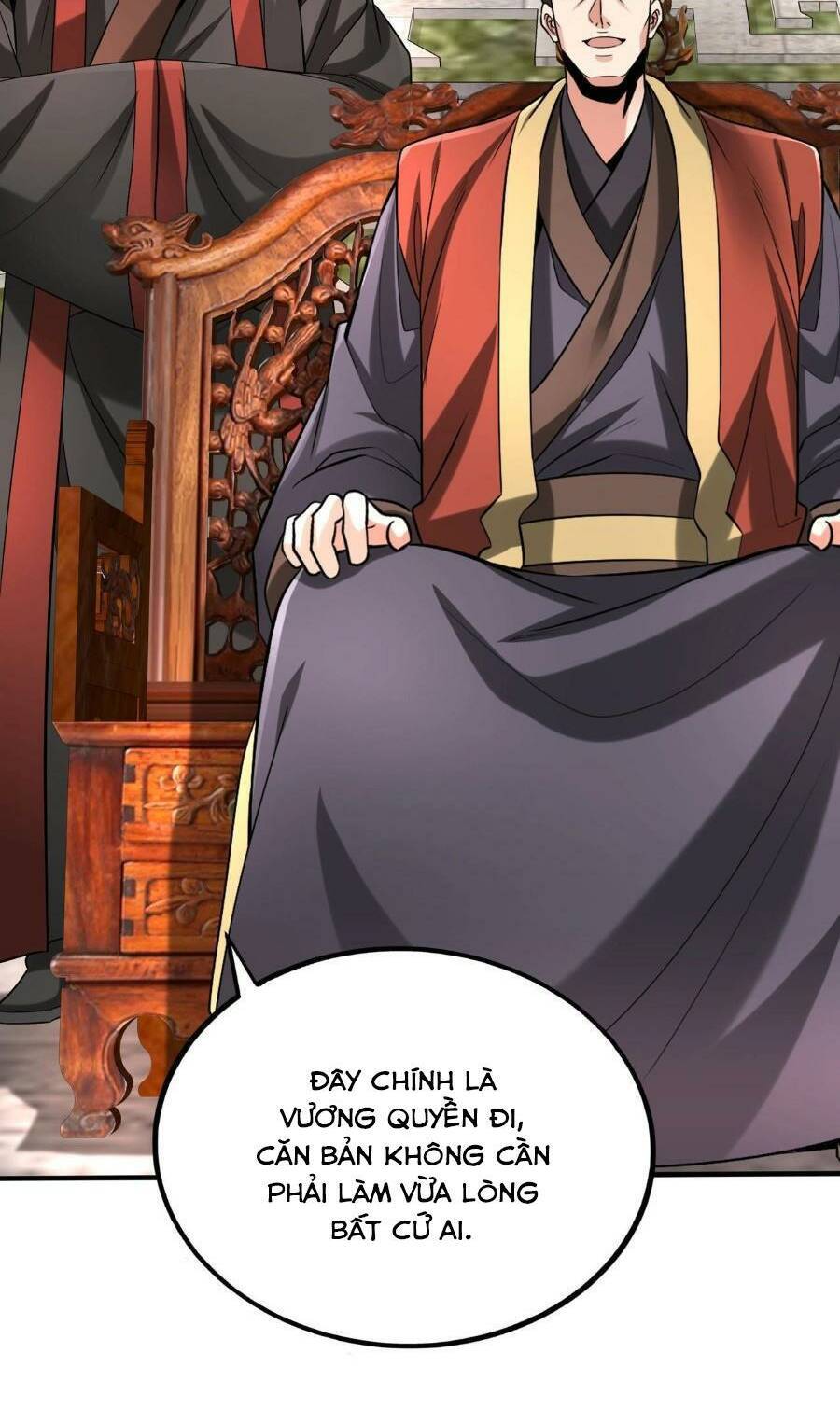 Đại Tần: Ta Con Trai Tần Thủy Hoàng Giết Địch Thăng Cấp Thành Thần Chap 95 - Next Chap 96