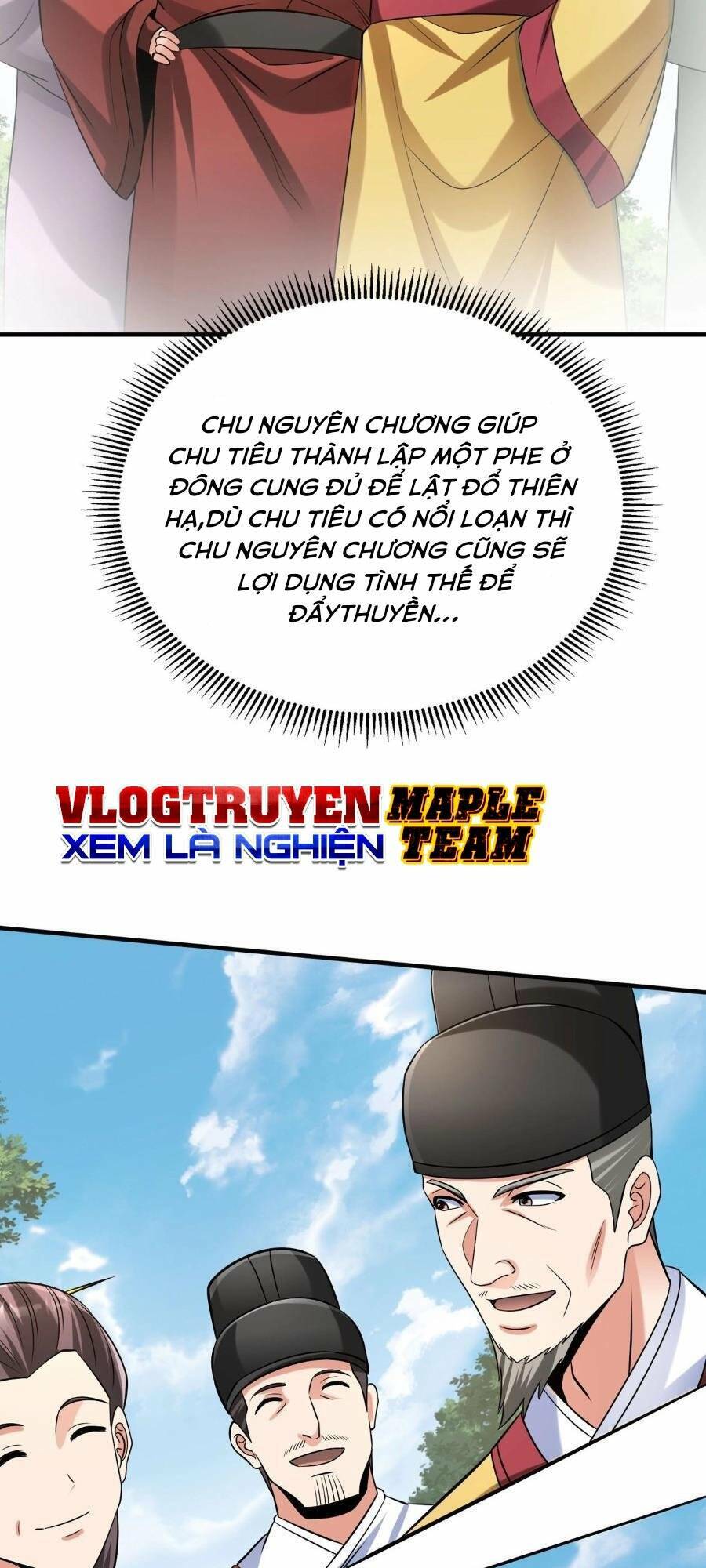 Đại Tần: Ta Con Trai Tần Thủy Hoàng Giết Địch Thăng Cấp Thành Thần Chap 97 - Next Chap 98