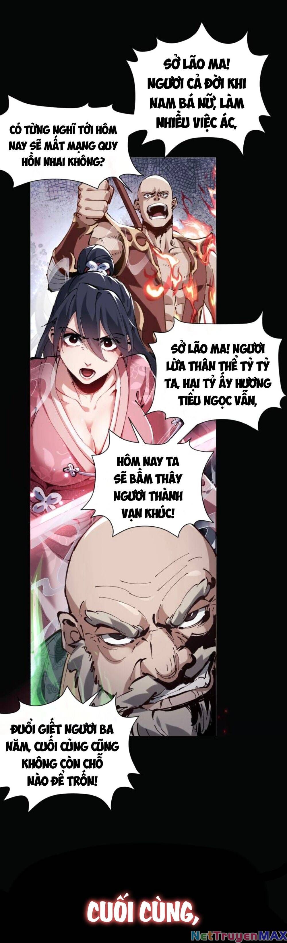 Sư Tôn: Nghịch Đồ Này Mới Không Phải Là Thánh Tử Chap 0 - Next Chap 1