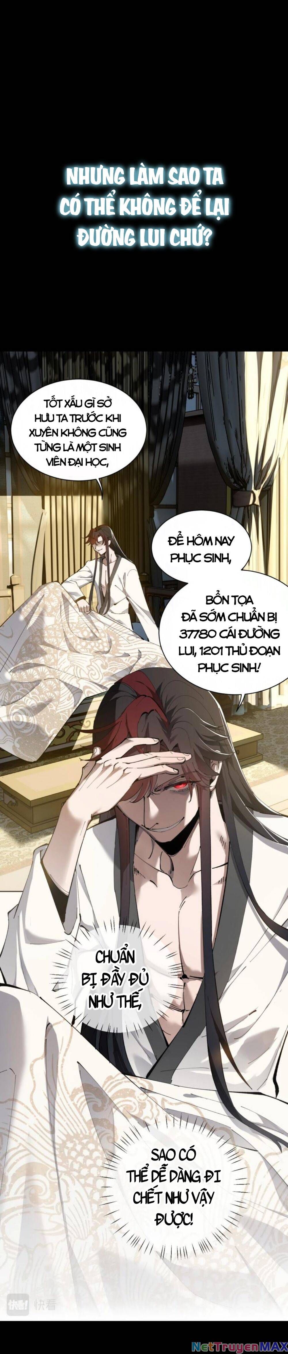 Sư Tôn: Nghịch Đồ Này Mới Không Phải Là Thánh Tử Chap 0 - Next Chap 1