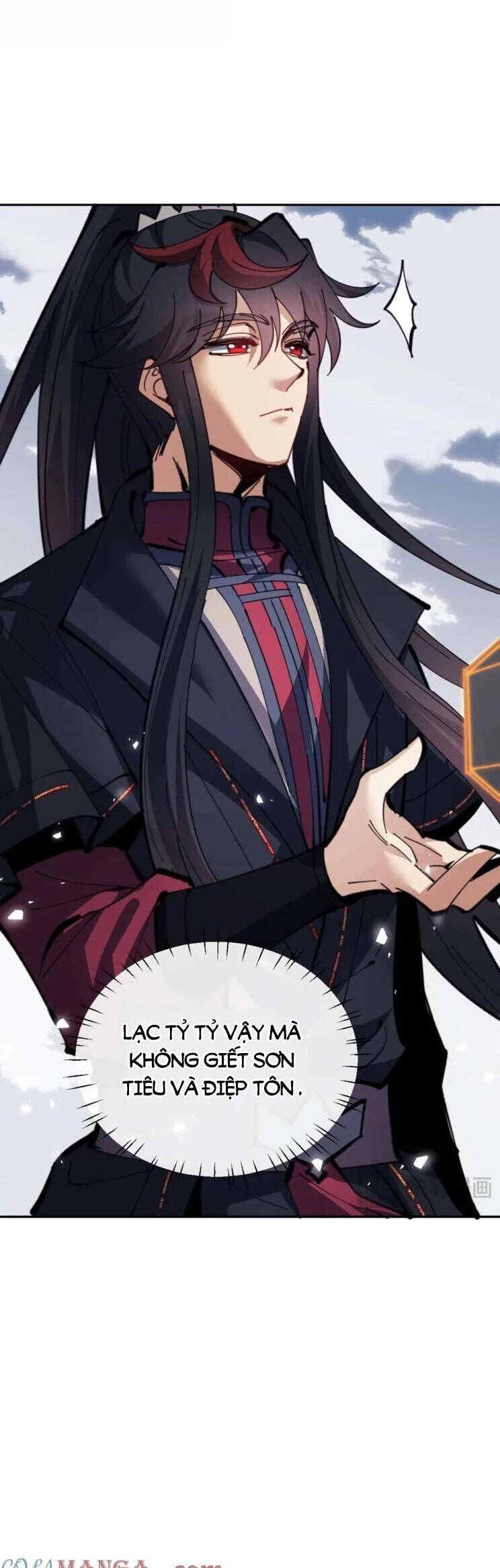 Sư Tôn: Nghịch Đồ Này Mới Không Phải Là Thánh Tử Chap 104 - Next Chap 105