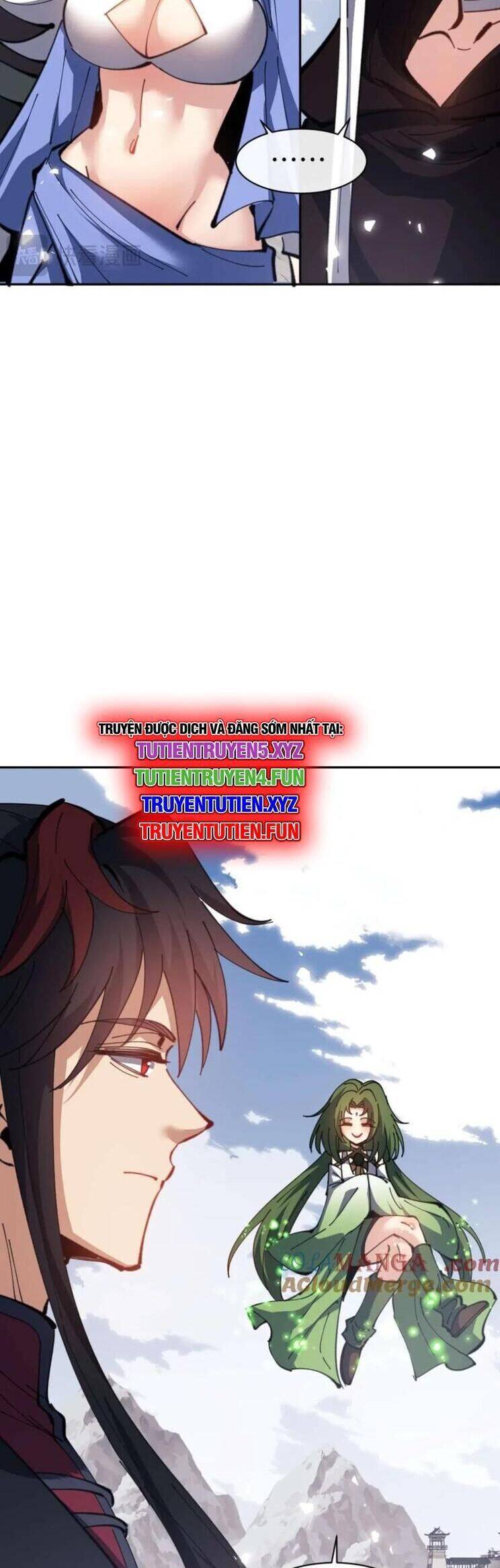 Sư Tôn: Nghịch Đồ Này Mới Không Phải Là Thánh Tử Chap 104 - Next Chap 105