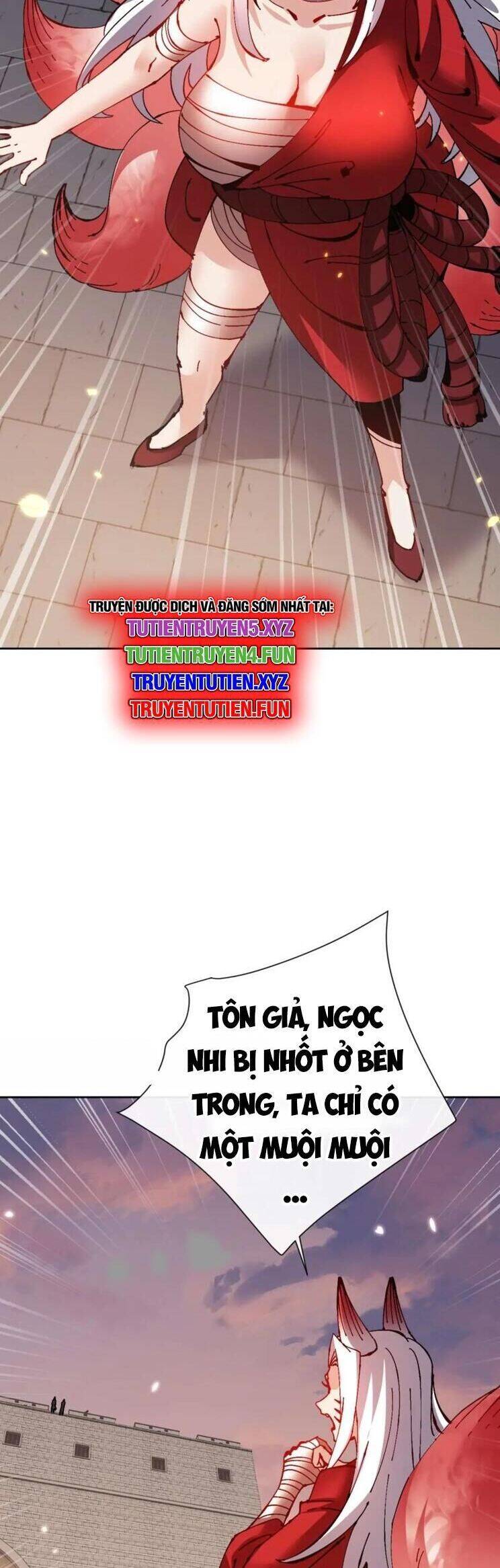 Sư Tôn: Nghịch Đồ Này Mới Không Phải Là Thánh Tử Chap 104 - Next Chap 105