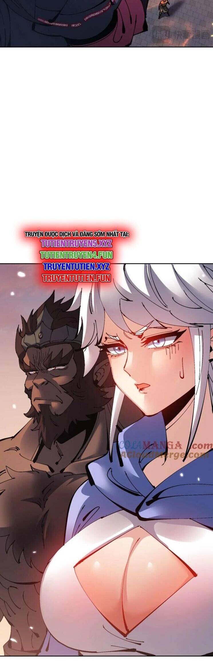 Sư Tôn: Nghịch Đồ Này Mới Không Phải Là Thánh Tử Chap 104 - Next Chap 105