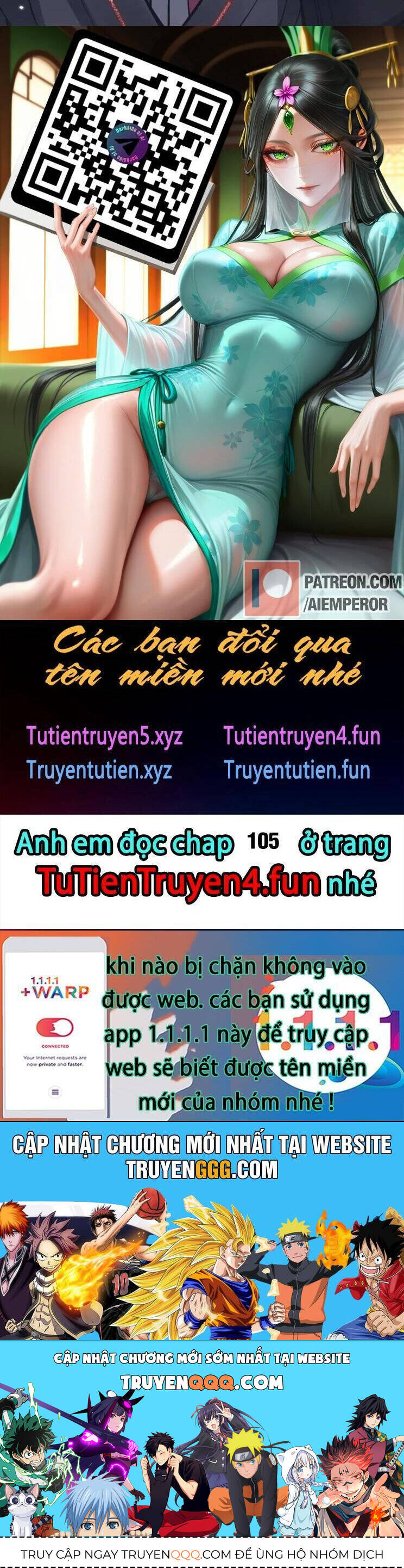 Sư Tôn: Nghịch Đồ Này Mới Không Phải Là Thánh Tử Chap 104 - Next Chap 105