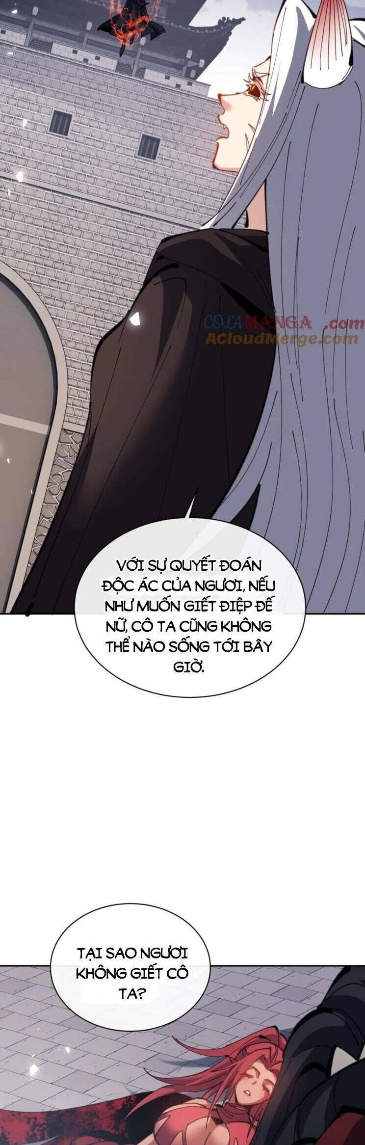 Sư Tôn: Nghịch Đồ Này Mới Không Phải Là Thánh Tử Chap 104 - Next Chap 105