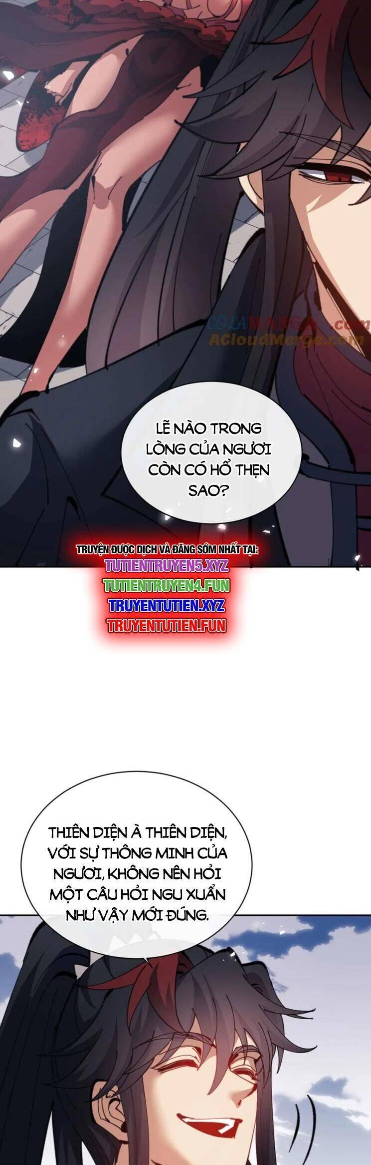 Sư Tôn: Nghịch Đồ Này Mới Không Phải Là Thánh Tử Chap 104 - Next Chap 105